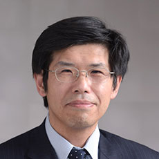 Dr. Keiichi Akita, Director of the School of Medicine