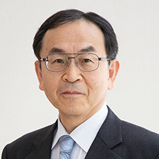 Shuji Tohda, Dean of the Faculty of Medicine, Tokyo Medical and Dental University