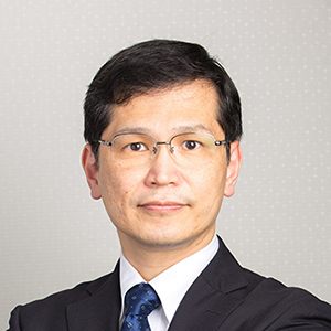内田篤治郎教授就任挨拶
