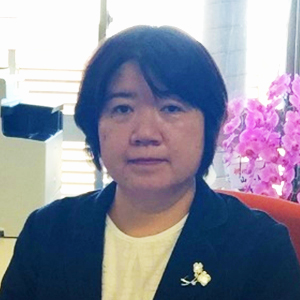 柏木聖代教授就任挨拶
