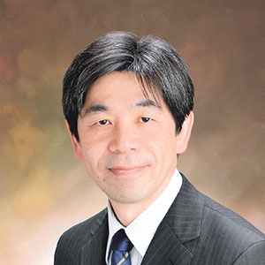 山脇 正永教授 就任挨拶