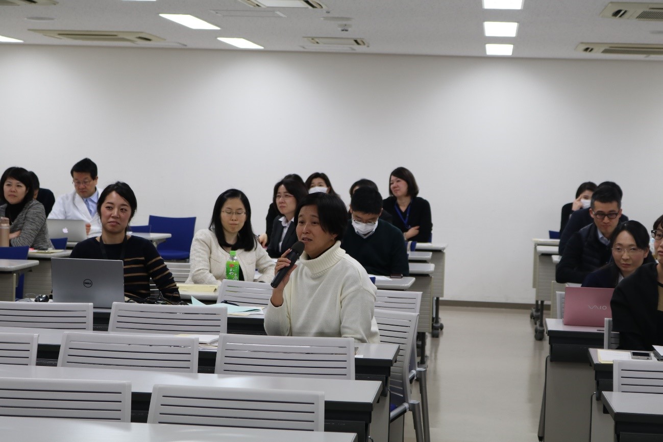 Discussion②
