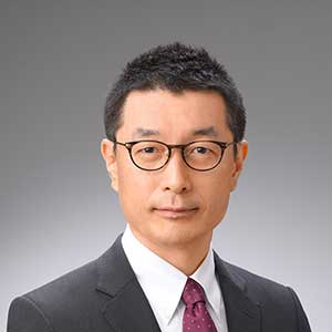 礒村 宜和教授就任挨拶