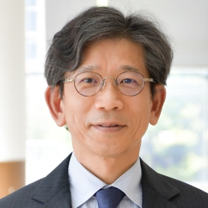 橋本 正良教授