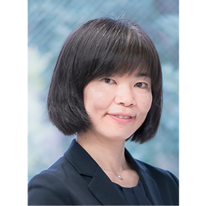 大石由美子教授
