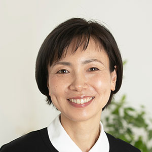 谷口麻希教授