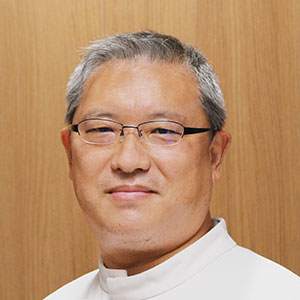 有賀 智之教授