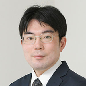 佐藤伊織教授