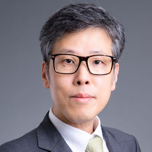 古屋敷智之教授